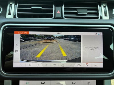 2019 Land Rover Range Rover 5.0L V8 Supercharged
