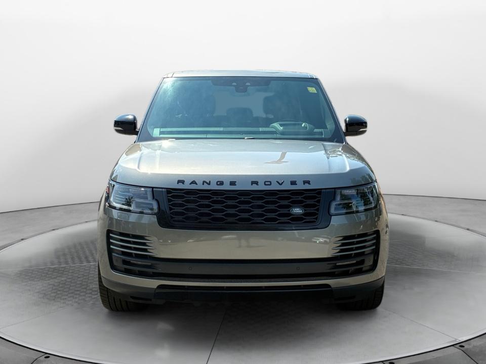2019 Land Rover Range Rover 5.0L V8 Supercharged