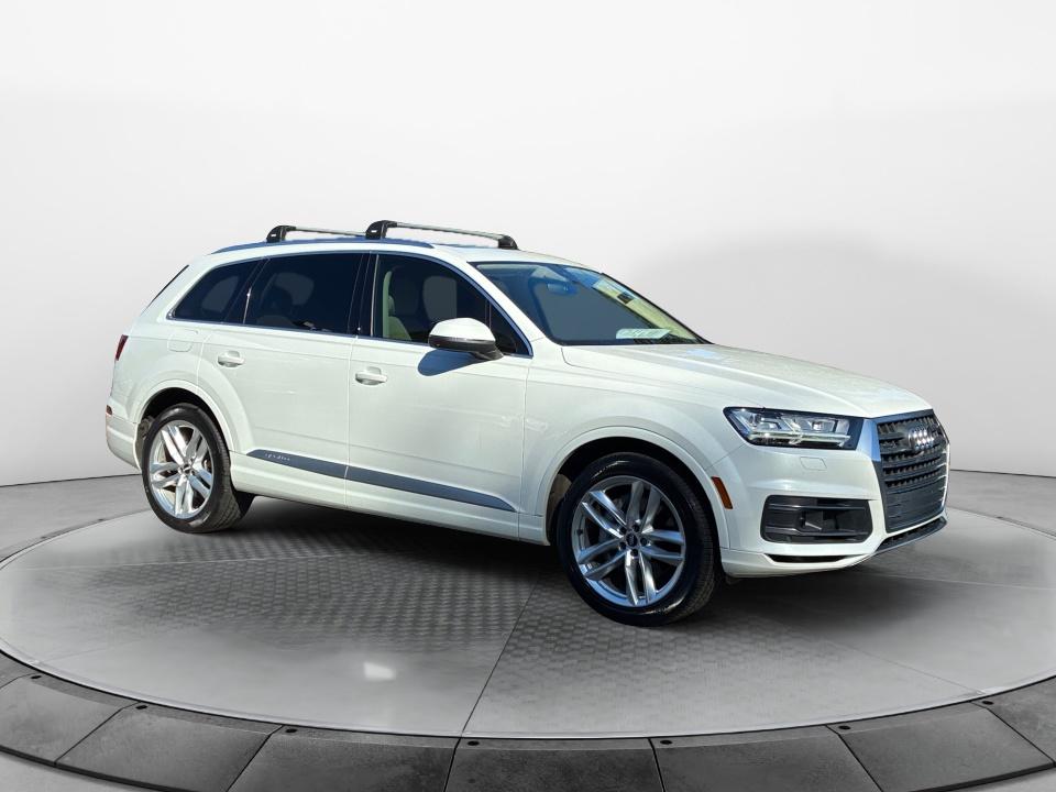 2017 Audi Q7 Prestige