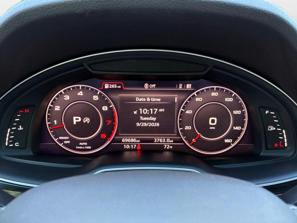 2017 Audi Q7 Prestige