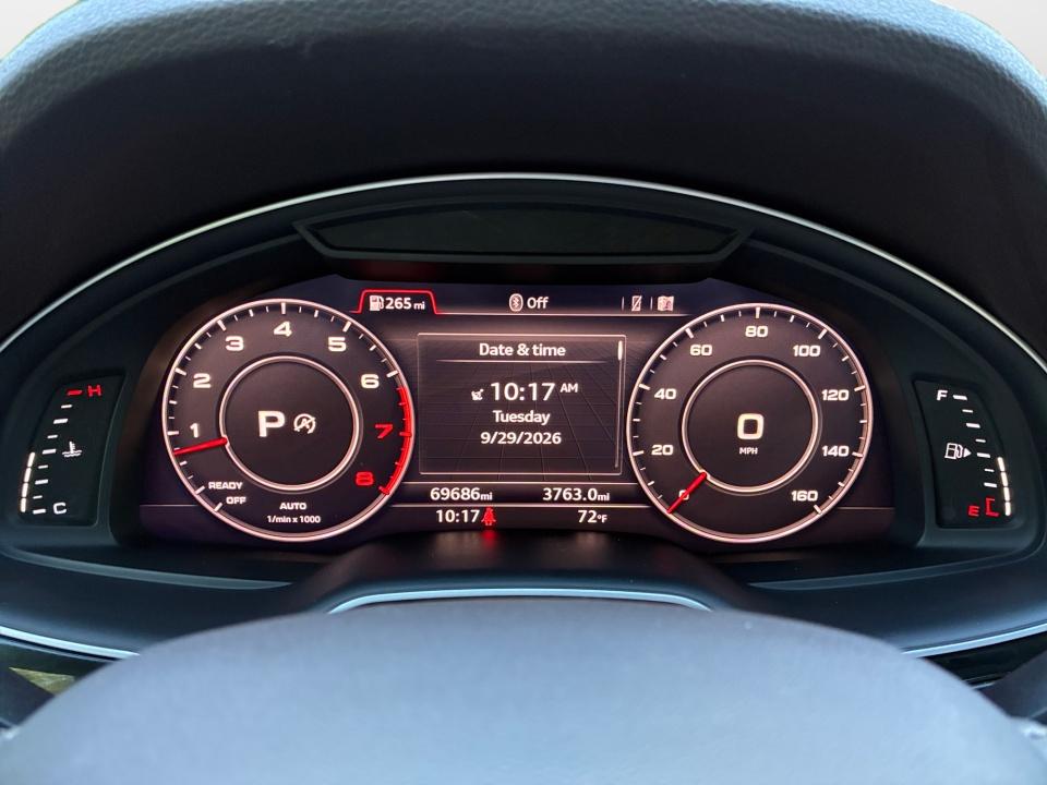 2017 Audi Q7 Prestige