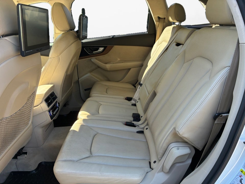 2017 Audi Q7 Prestige