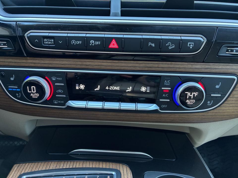 2017 Audi Q7 Prestige