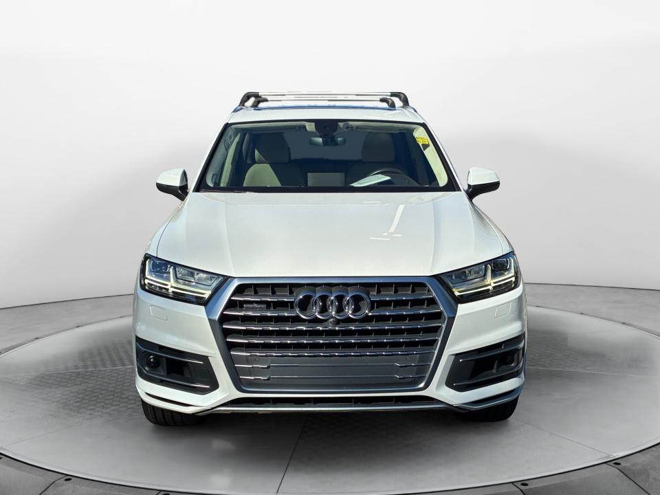 2017 Audi Q7 Prestige
