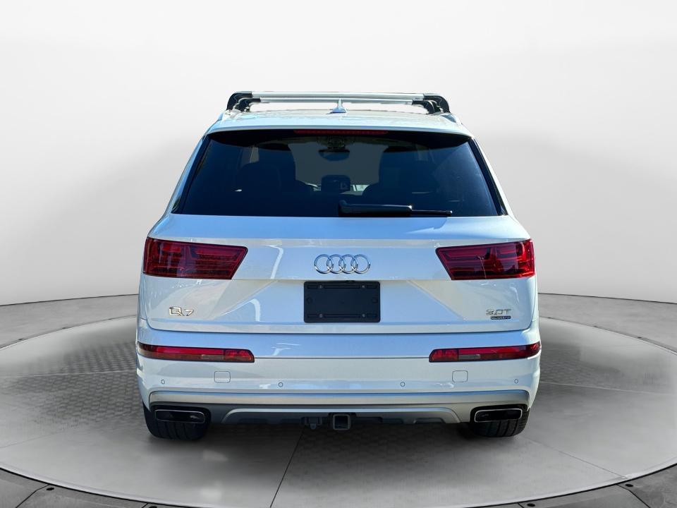 2017 Audi Q7 Prestige