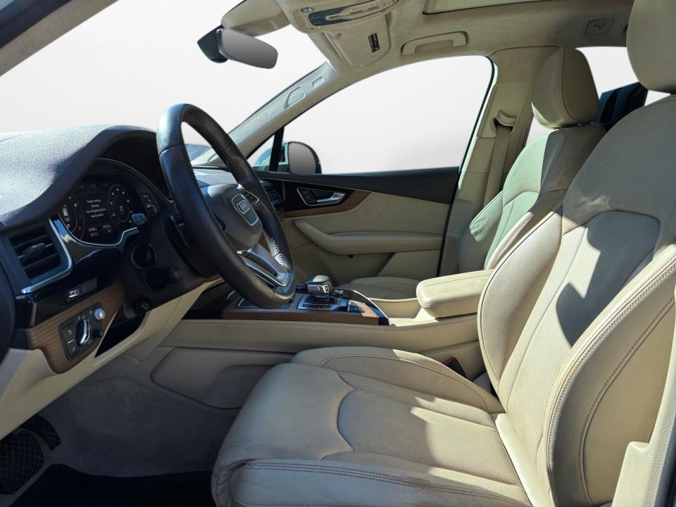 2017 Audi Q7 Prestige