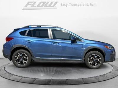 2019 Subaru Crosstrek Premium
