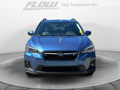 2019 Subaru Crosstrek Premium