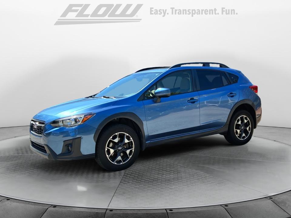 2019 Subaru Crosstrek Premium