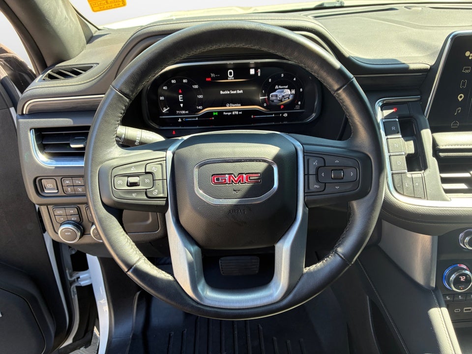2022 GMC Yukon SLT