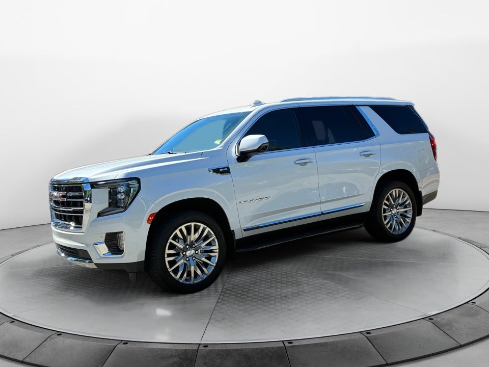 2022 GMC Yukon SLT