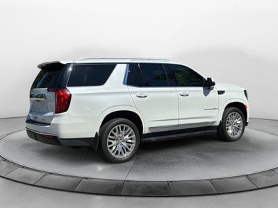 2022 GMC Yukon SLT