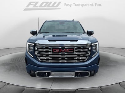 2025 GMC Sierra 1500 4WD Crew Cab Short Box Denali