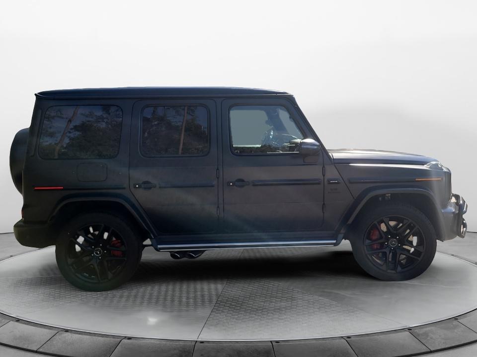 2023 Mercedes-Benz AMG® G 63 AMG® G 63
