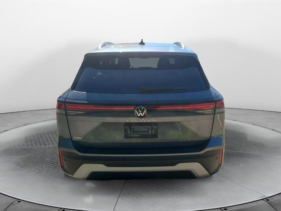 2025 Volkswagen Tiguan S