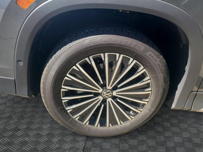 2025 Volkswagen Tiguan S