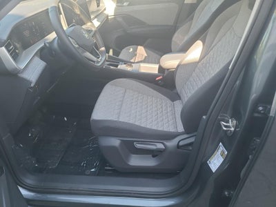 2025 Volkswagen Tiguan S