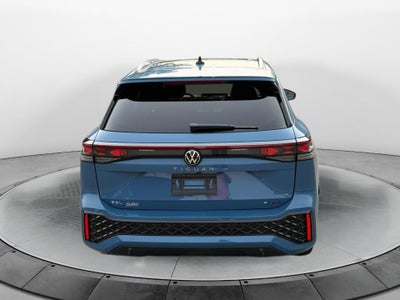 2025 Volkswagen Tiguan SEL R-Line