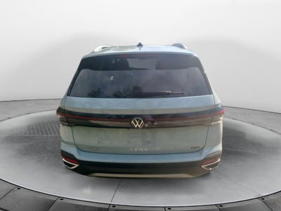 2025 Volkswagen Taos SE