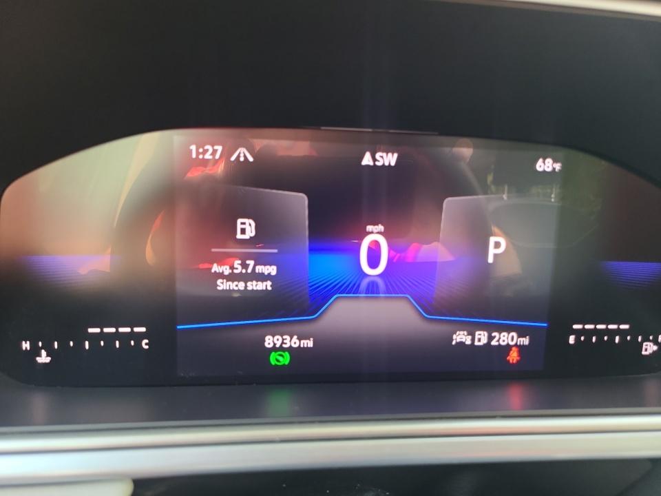 2025 Volkswagen Taos SE