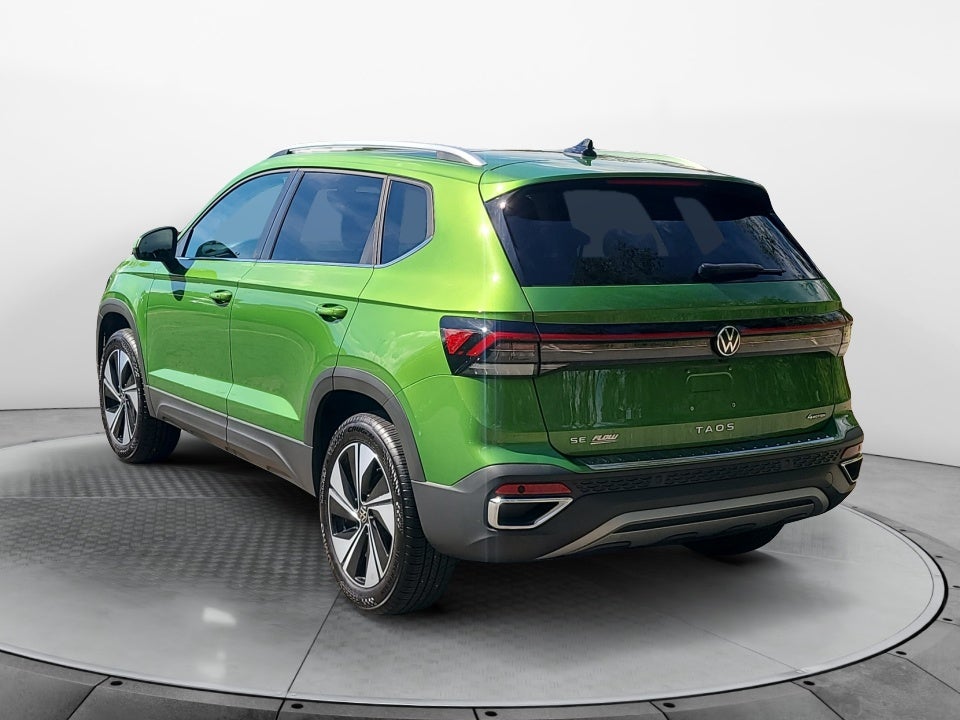 2025 Volkswagen Taos SE