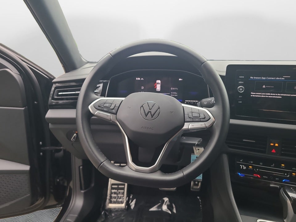 2025 Volkswagen Jetta Sport