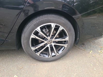 2025 Volkswagen Jetta Sport