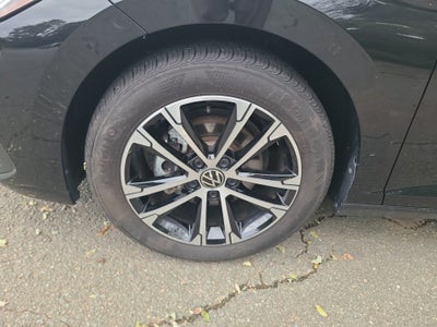 2025 Volkswagen Jetta Sport