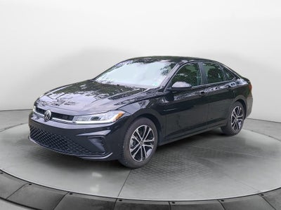 2025 Volkswagen Jetta Sport
