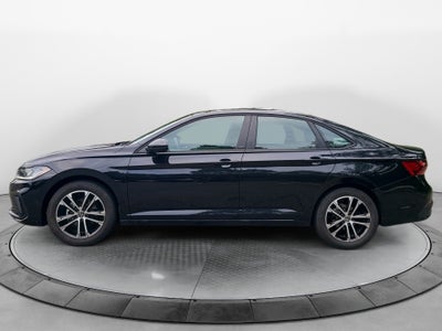 2025 Volkswagen Jetta Sport
