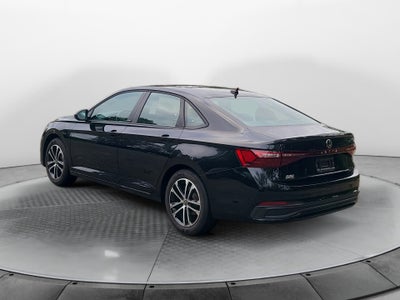 2025 Volkswagen Jetta Sport