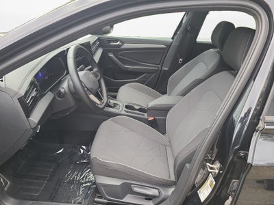 2025 Volkswagen Jetta Sport