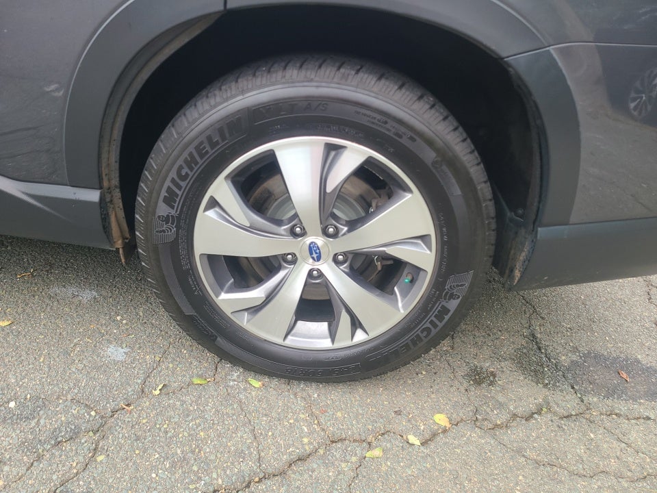 2019 Subaru Ascent Premium