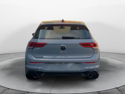 2022 Volkswagen Golf GTI S