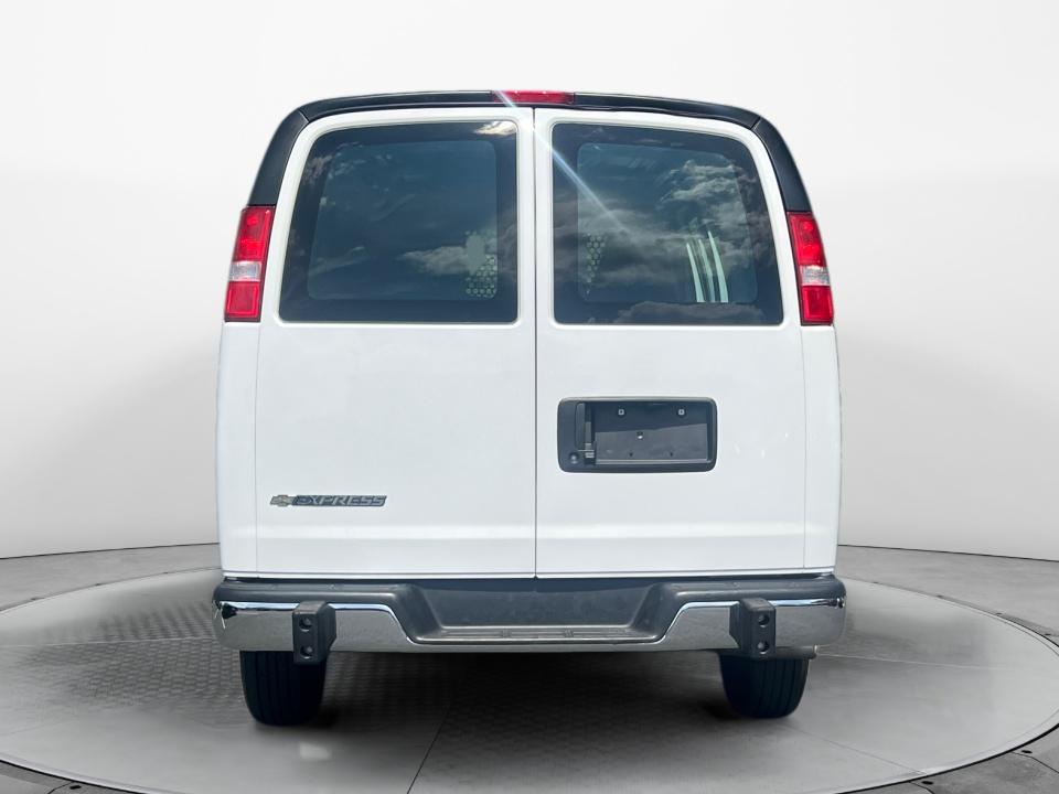 2025 Chevrolet Express Cargo Work Van