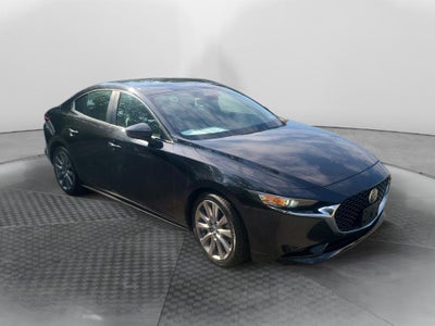 2024 Mazda Mazda3 Sedan 2.5 S Preferred