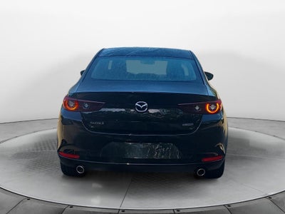 2024 Mazda Mazda3 Sedan 2.5 S Preferred