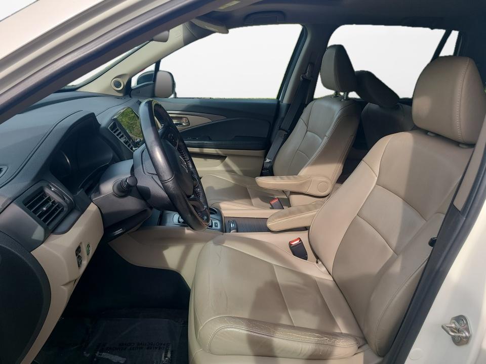 2019 Honda Pilot EX-L