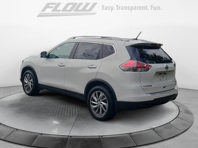 2014 Nissan Rogue SL