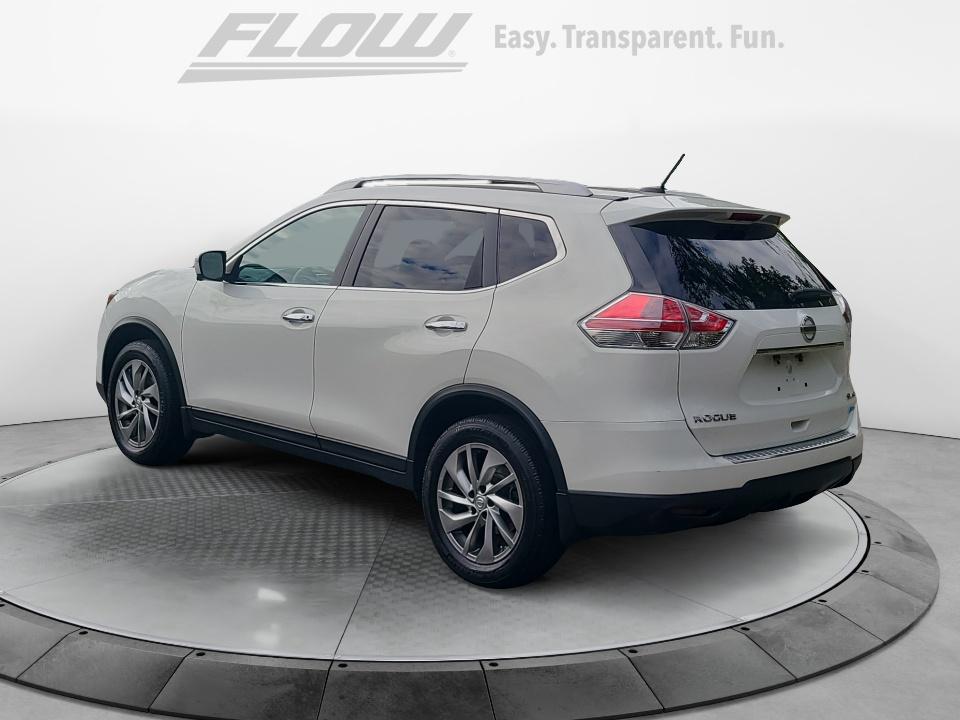 2014 Nissan Rogue SL