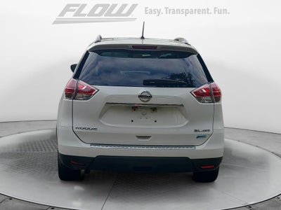 2014 Nissan Rogue SL