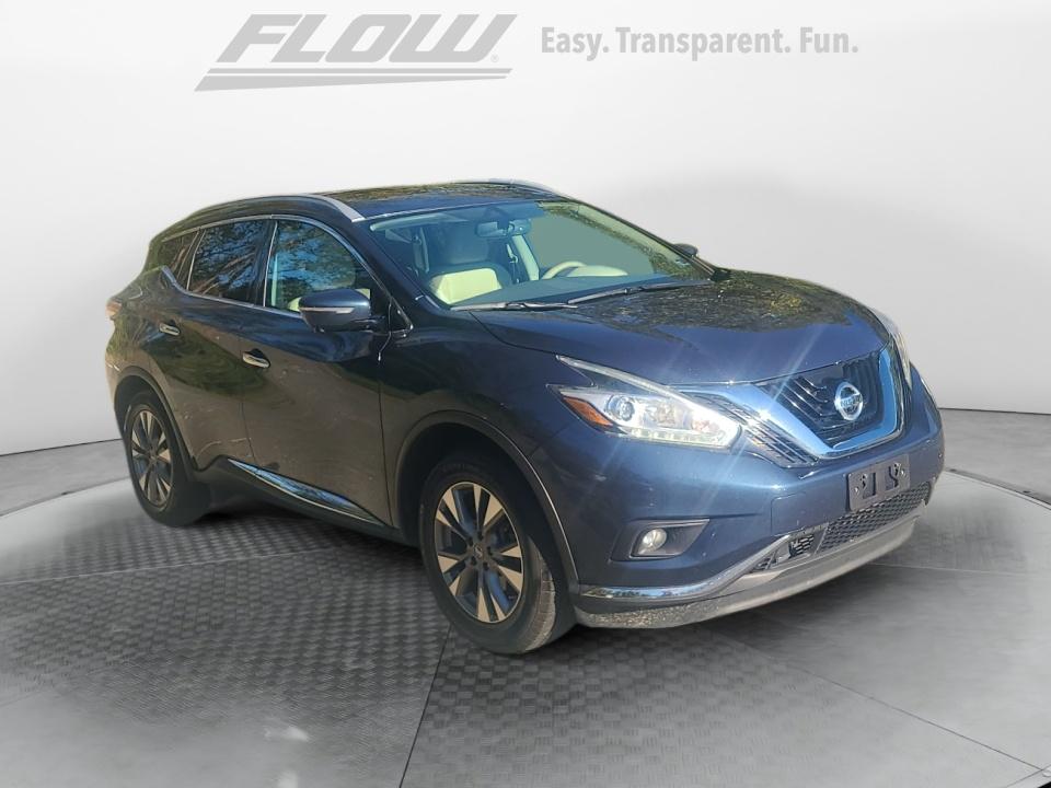 2015 Nissan Murano SL