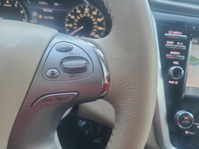 2015 Nissan Murano SL