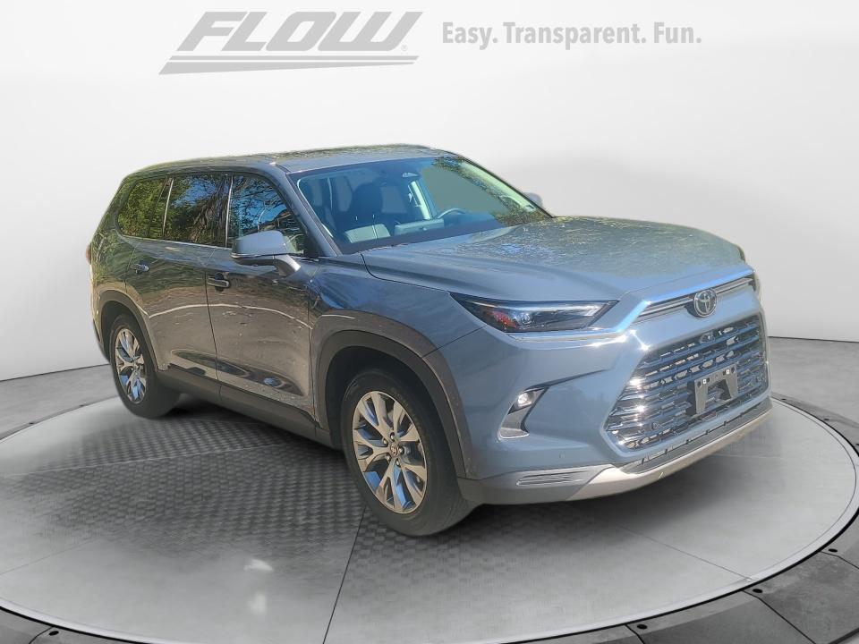 2024 Toyota Grand Highlander Limited