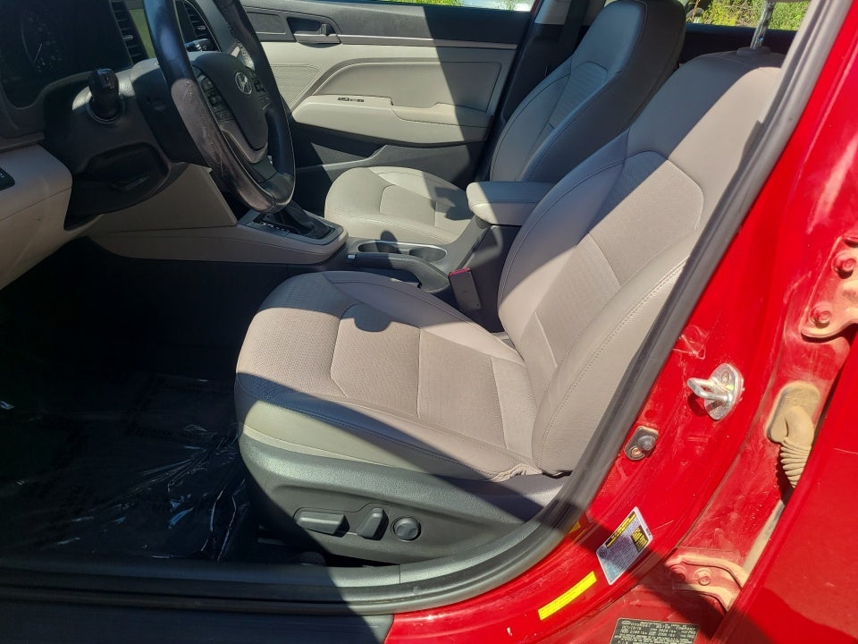 2017 Hyundai Elantra Limited