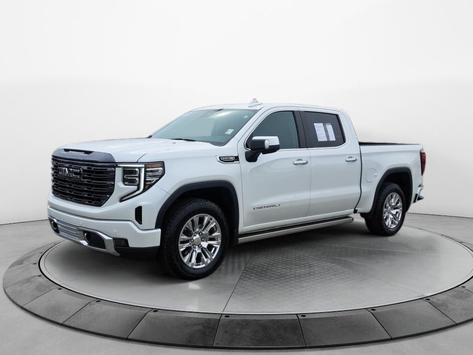 2024 GMC Sierra 1500 4WD Crew Cab Short Box Denali