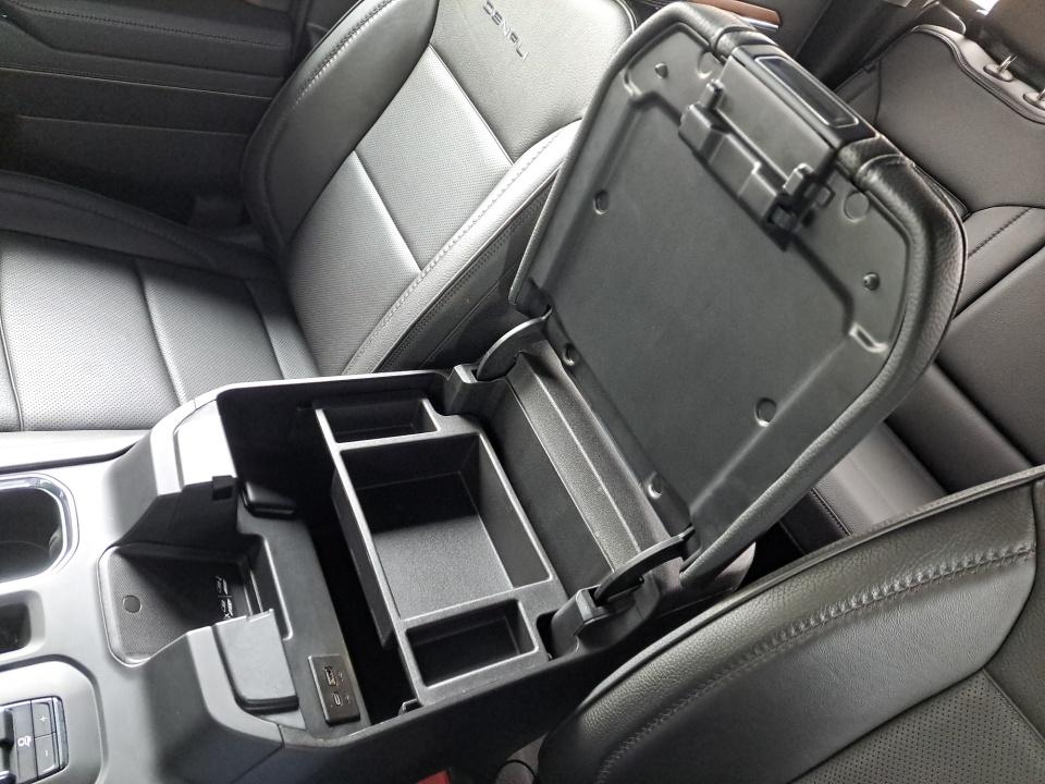 2024 GMC Sierra 1500 4WD Crew Cab Short Box Denali