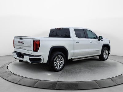 2024 GMC Sierra 1500 4WD Crew Cab Short Box Denali