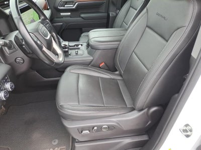 2024 GMC Sierra 1500 4WD Crew Cab Short Box Denali