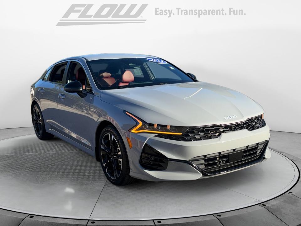 2024 Kia K5 GT-Line